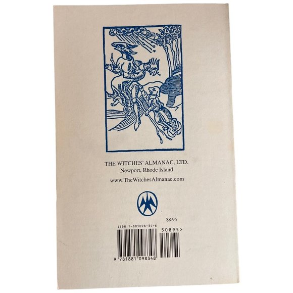 The Witches Almanac 4 Issue Book 2003 Thru 2007 Complete Guide To Lunar Harmony - Picture 9 of 13